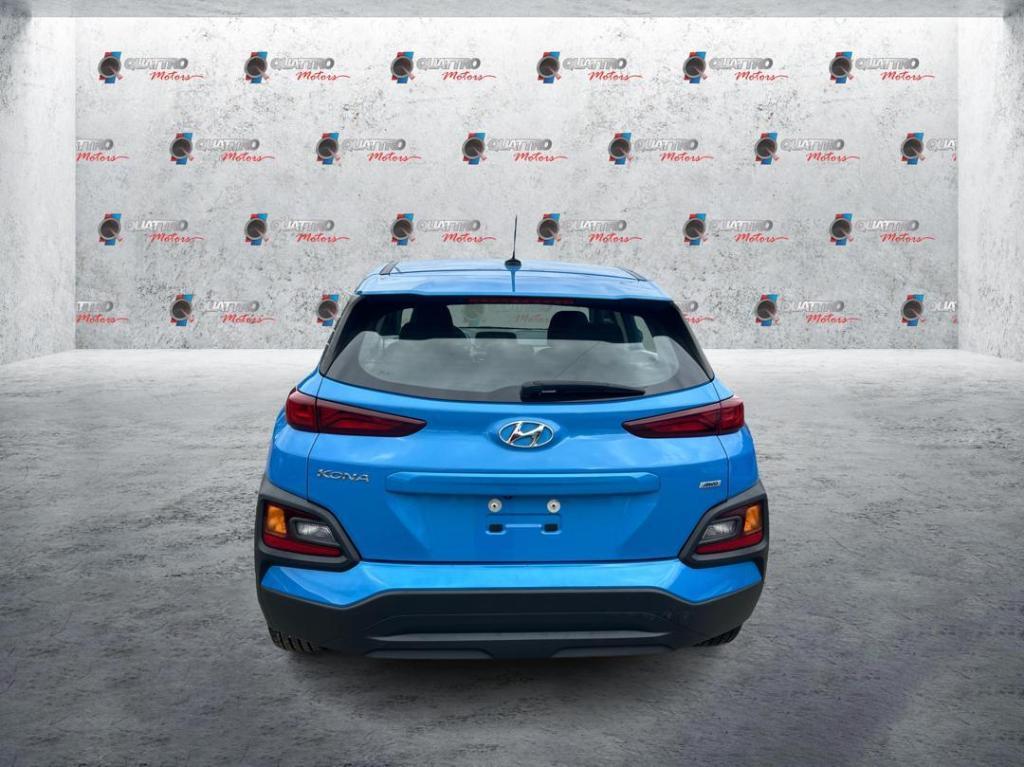 used 2019 Hyundai Kona car, priced at $11,950