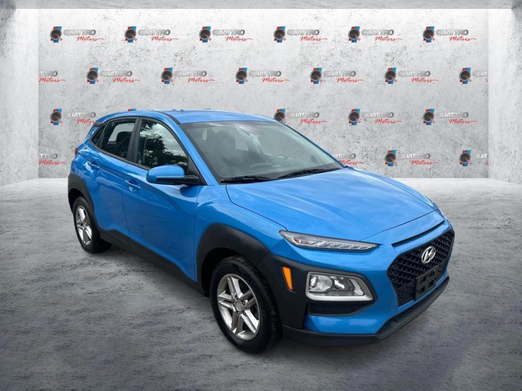 used 2019 Hyundai Kona car, priced at $11,950