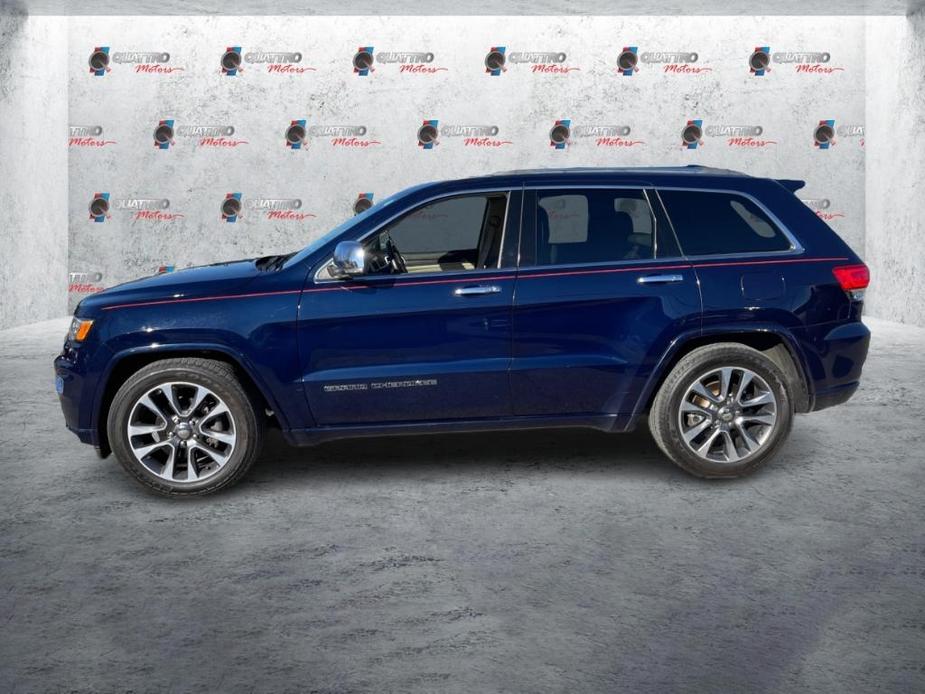 used 2018 Jeep Grand Cherokee car, priced at $20,900