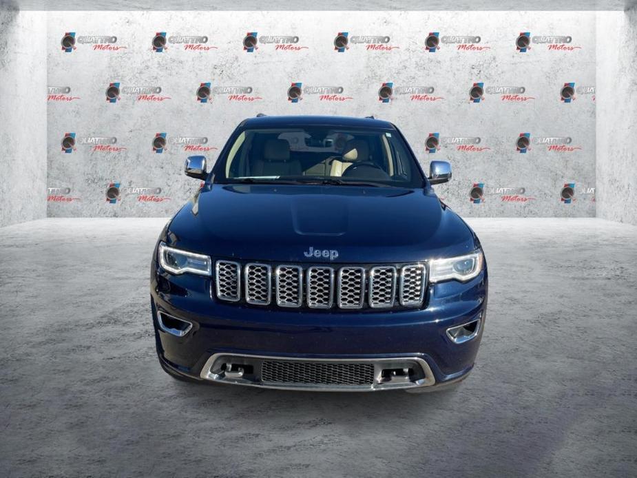 used 2018 Jeep Grand Cherokee car, priced at $20,900