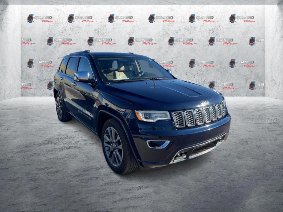 used 2018 Jeep Grand Cherokee car, priced at $20,900