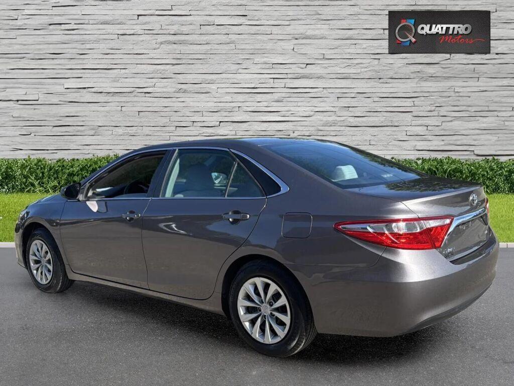 used 2015 Toyota Camry car, priced at $13,700