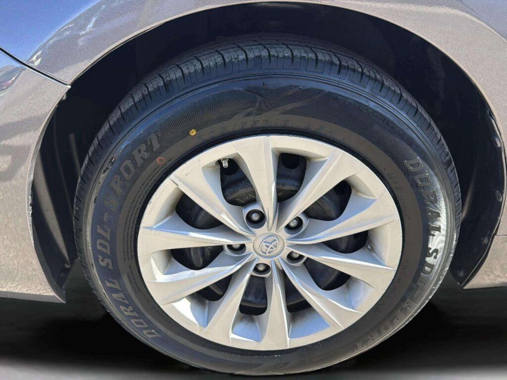 used 2015 Toyota Camry car, priced at $13,700