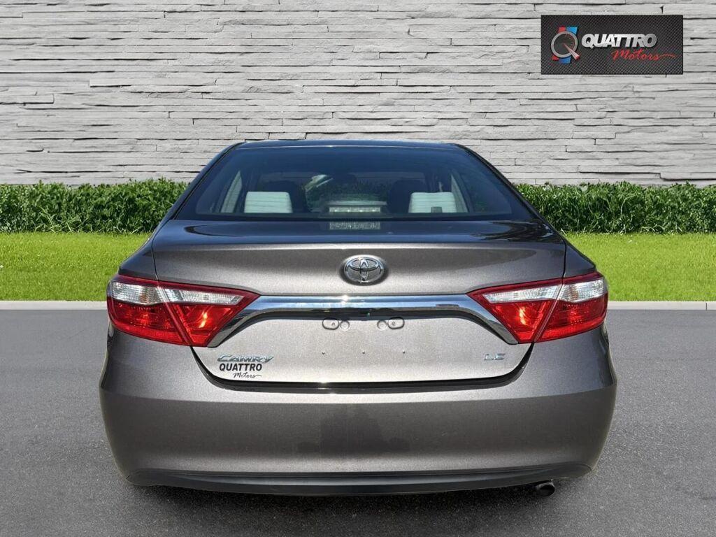 used 2015 Toyota Camry car, priced at $13,700