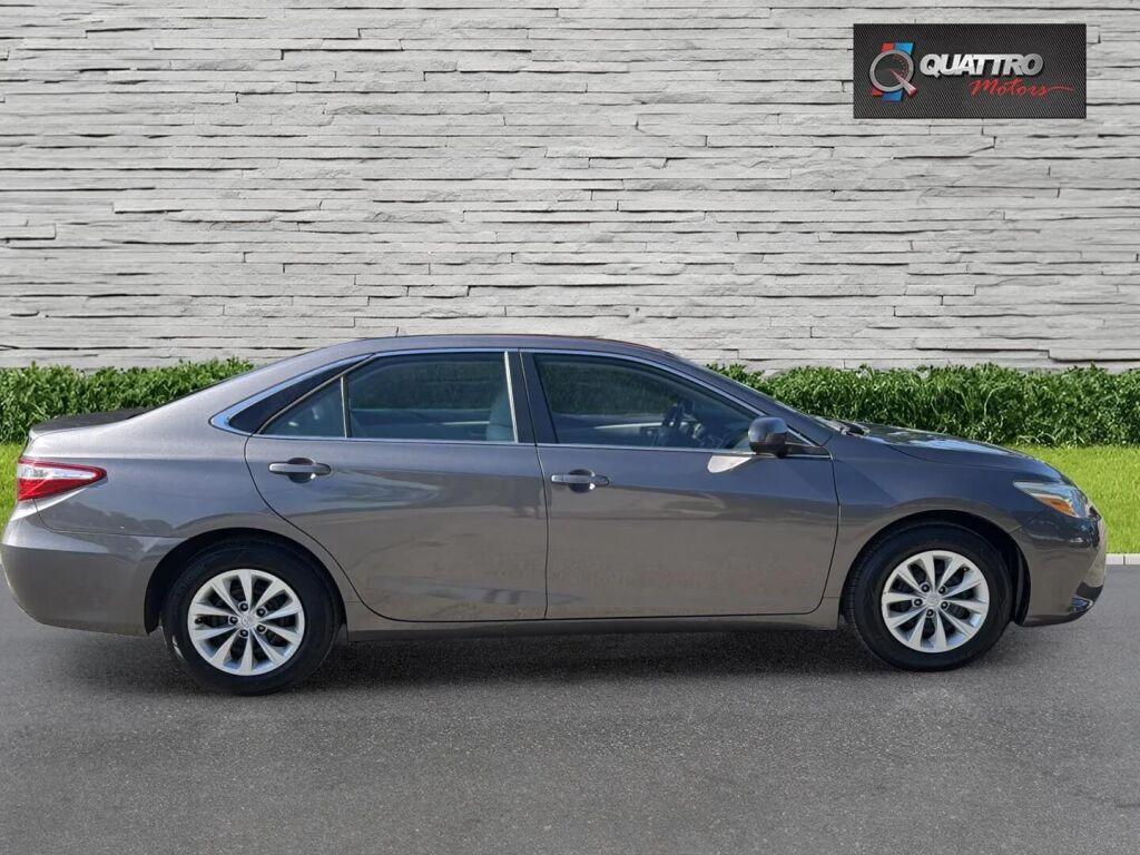 used 2015 Toyota Camry car, priced at $13,700