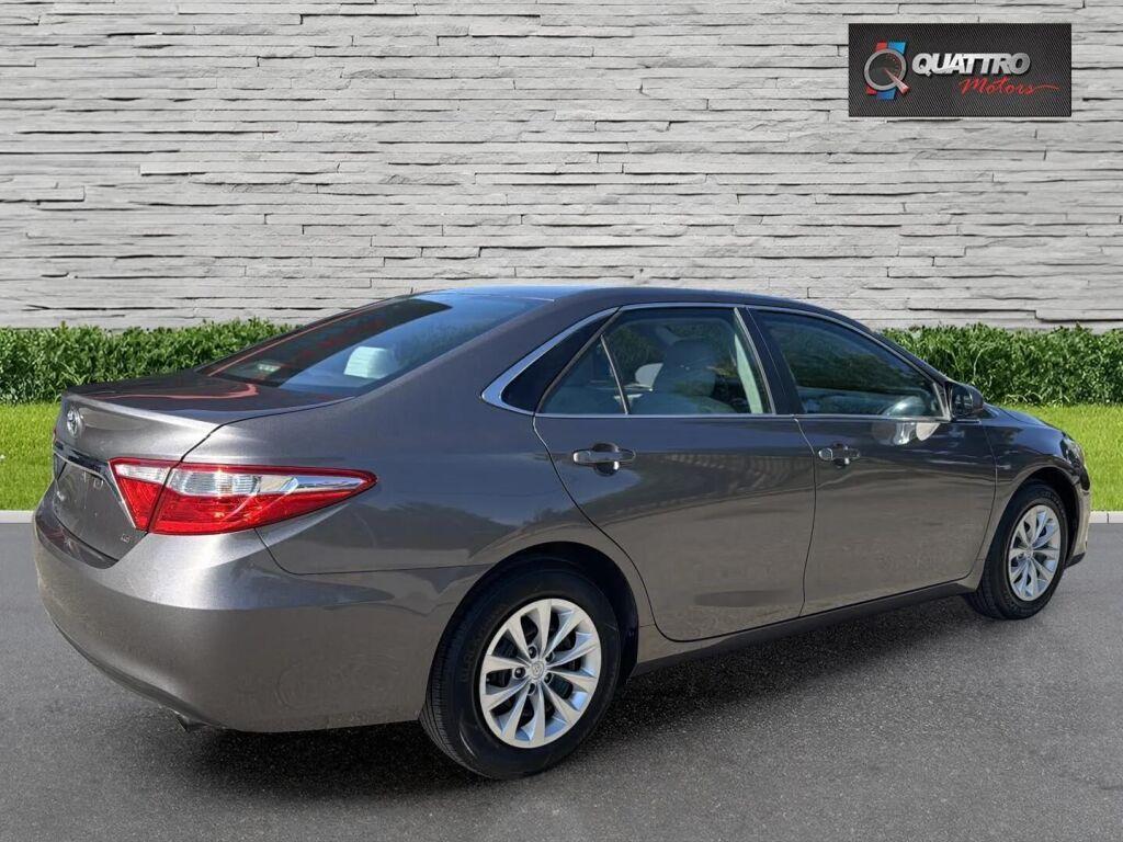 used 2015 Toyota Camry car, priced at $13,700