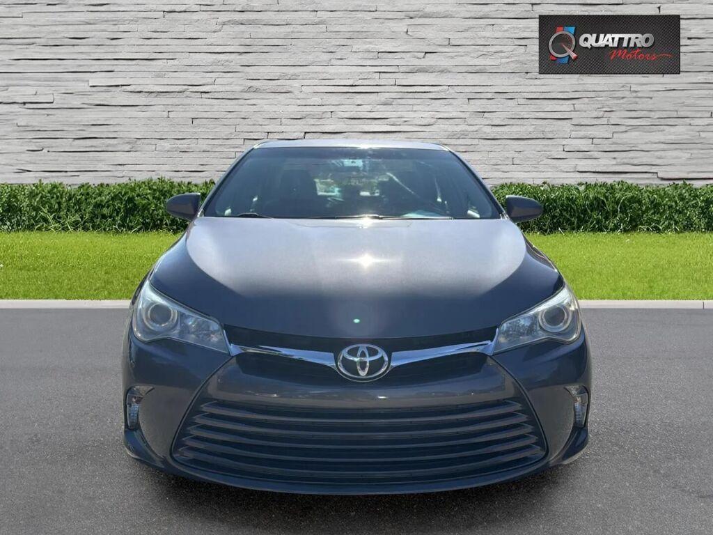 used 2015 Toyota Camry car, priced at $13,700