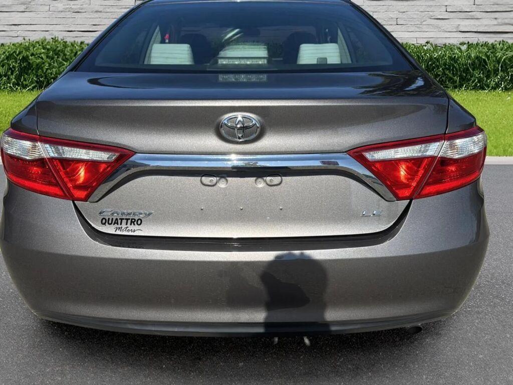 used 2015 Toyota Camry car, priced at $13,700