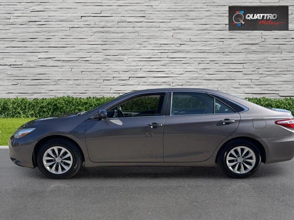 used 2015 Toyota Camry car, priced at $13,700