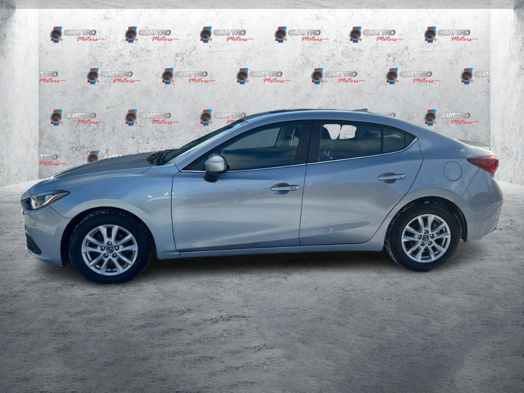 used 2016 Mazda Mazda3 car, priced at $12,100