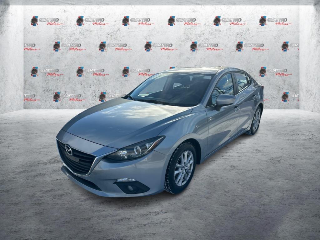 used 2016 Mazda Mazda3 car, priced at $12,100