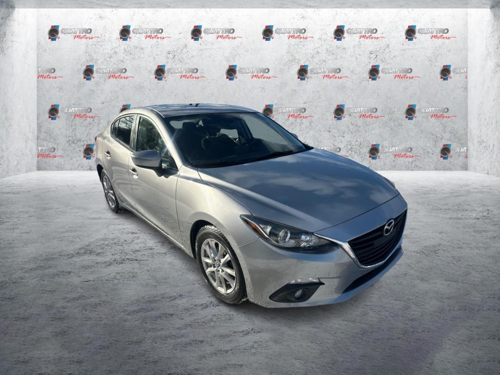 used 2016 Mazda Mazda3 car, priced at $12,100