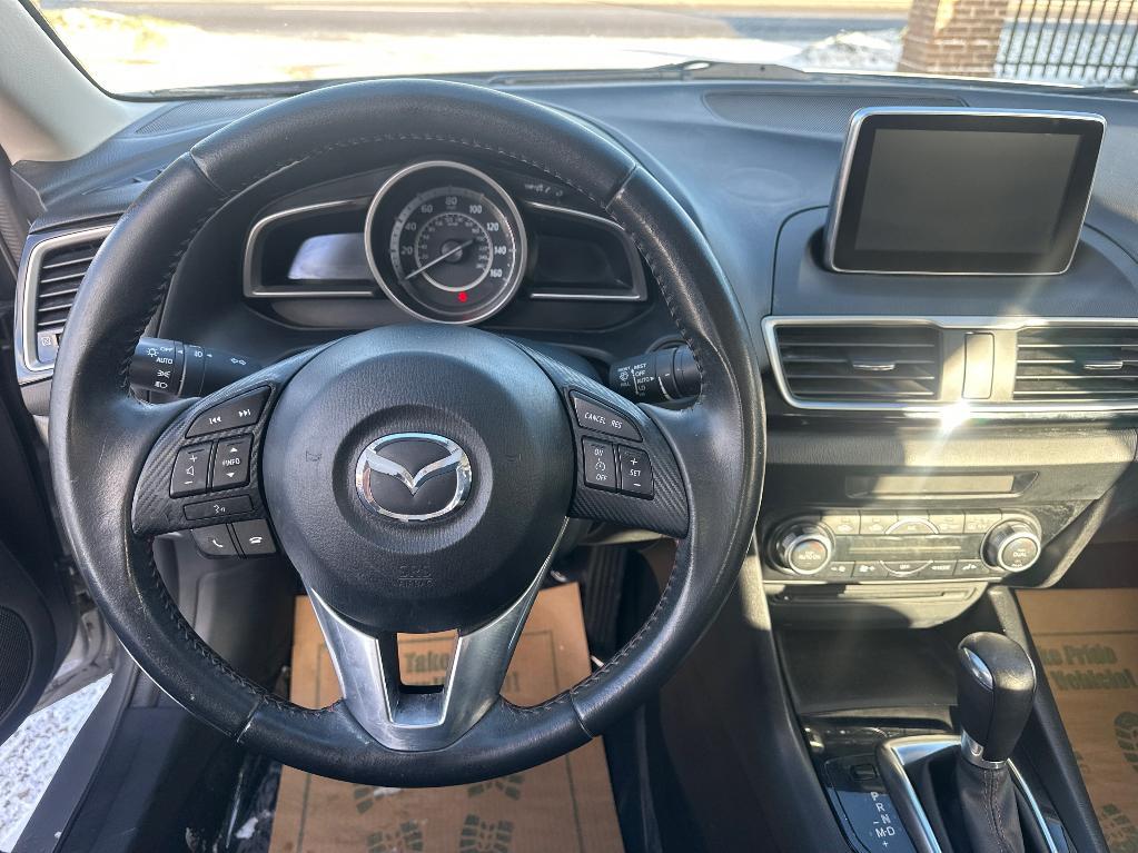 used 2016 Mazda Mazda3 car, priced at $12,100