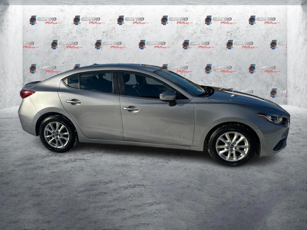 used 2016 Mazda Mazda3 car, priced at $12,100