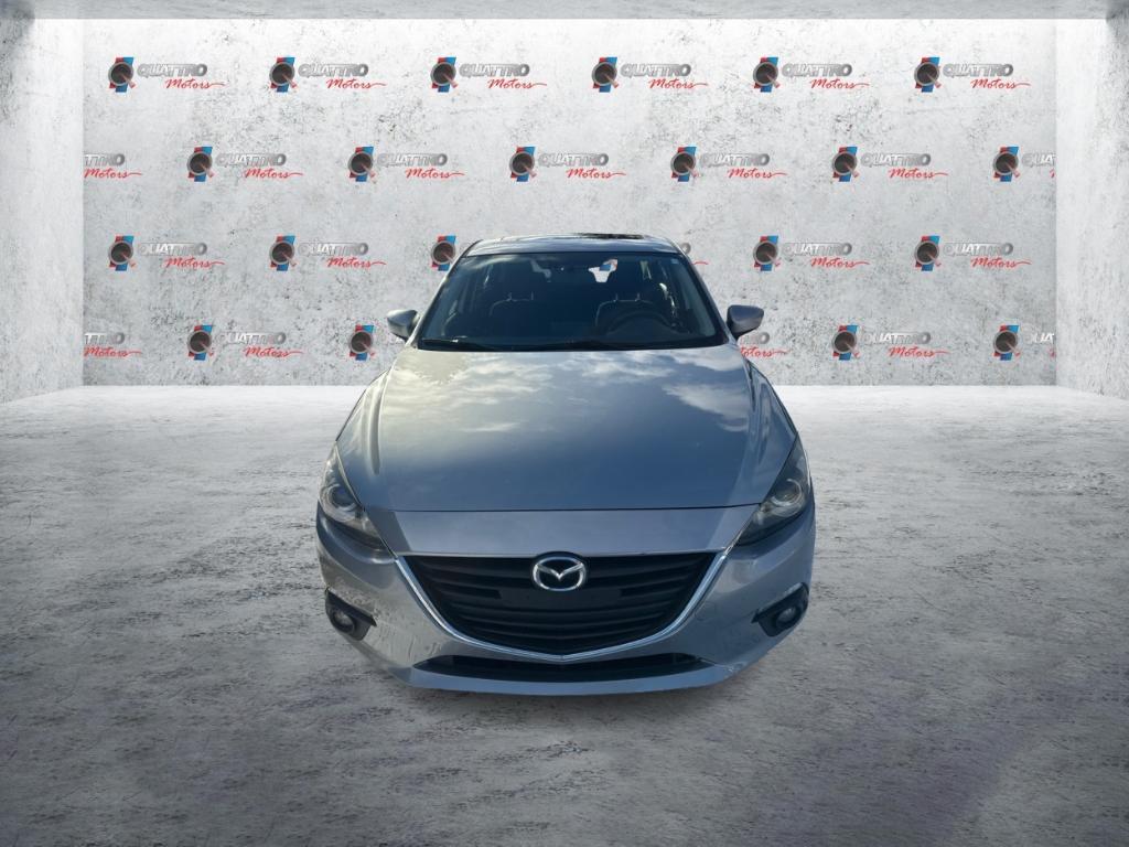 used 2016 Mazda Mazda3 car, priced at $12,100