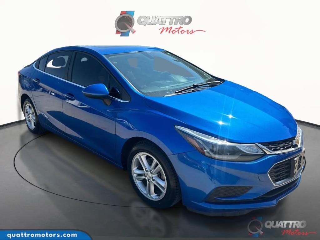 used 2017 Chevrolet Cruze car, priced at $8,000