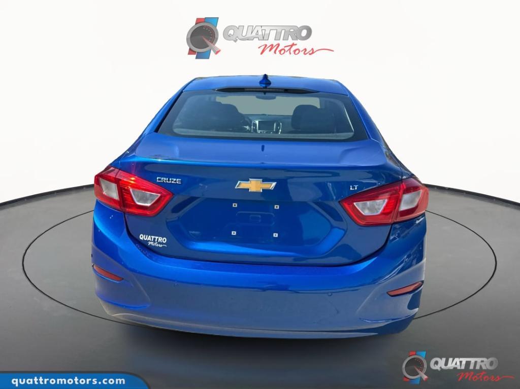 used 2017 Chevrolet Cruze car, priced at $8,000