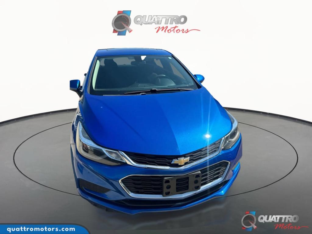 used 2017 Chevrolet Cruze car, priced at $8,000