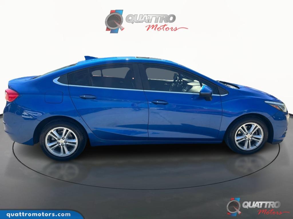 used 2017 Chevrolet Cruze car, priced at $8,000