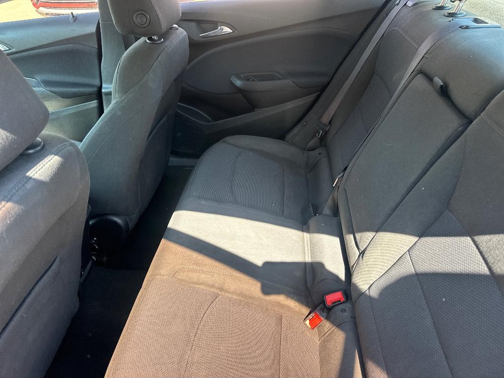 used 2017 Chevrolet Cruze car, priced at $8,000