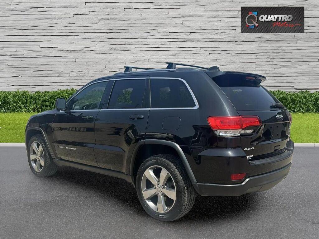 used 2016 Jeep Grand Cherokee car, priced at $12,100