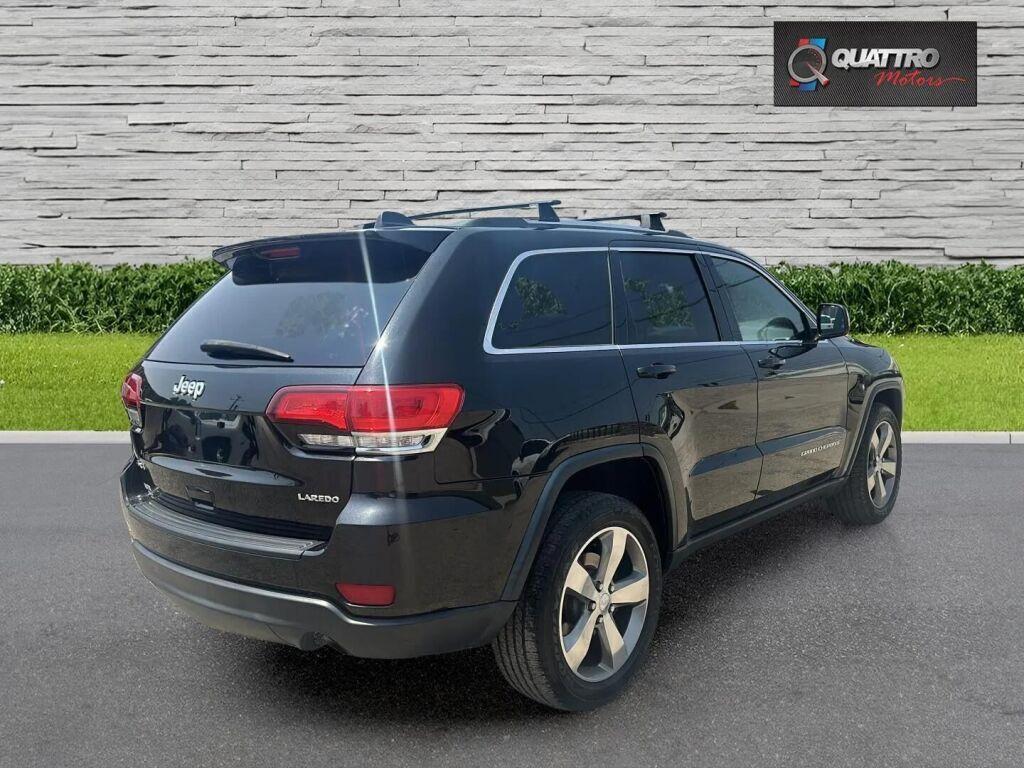 used 2016 Jeep Grand Cherokee car, priced at $12,100