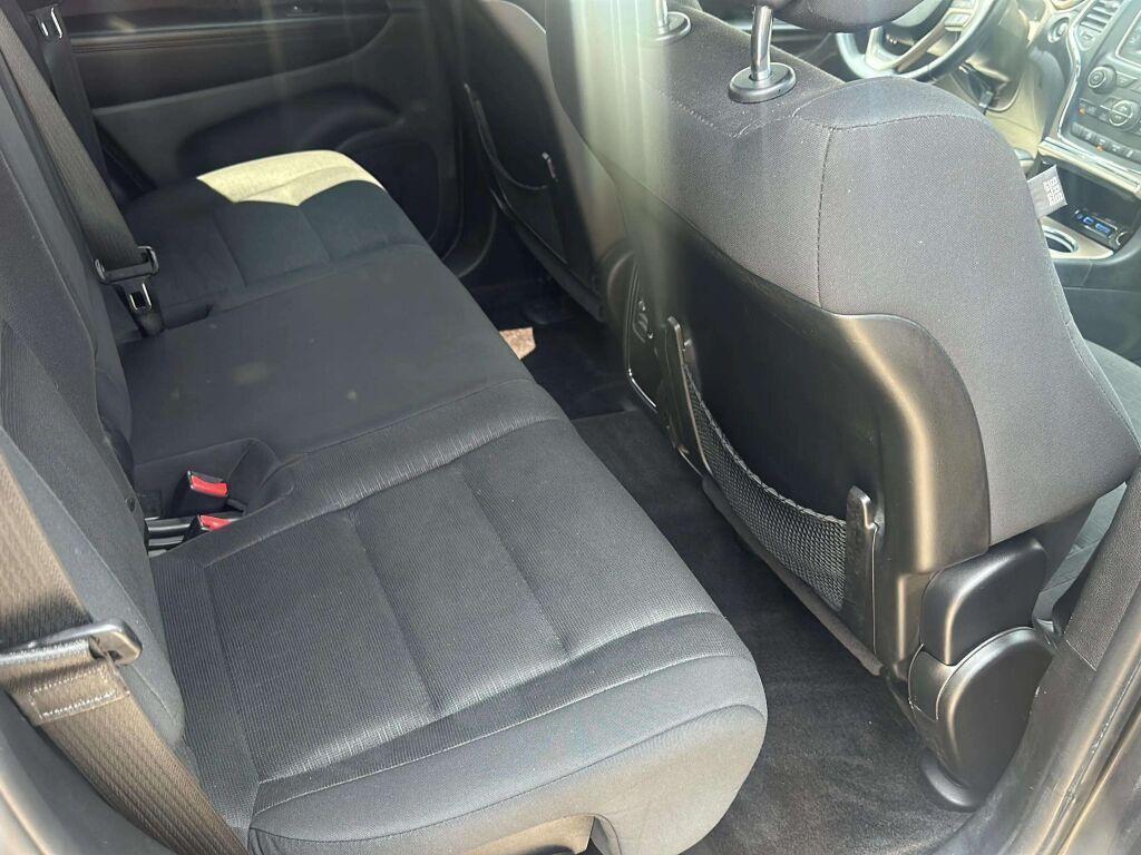 used 2016 Jeep Grand Cherokee car, priced at $12,100