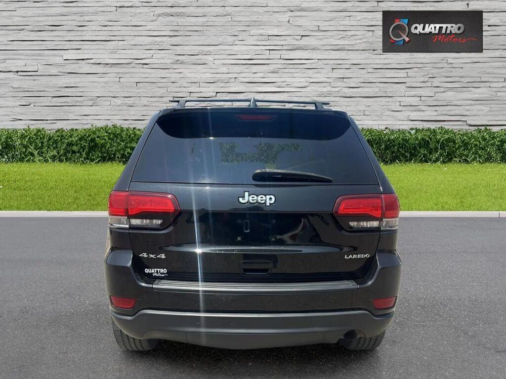 used 2016 Jeep Grand Cherokee car, priced at $12,100