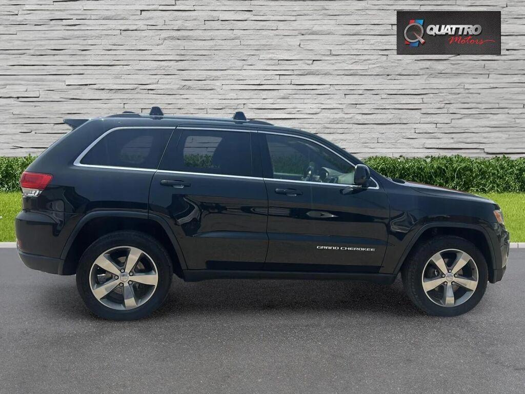 used 2016 Jeep Grand Cherokee car, priced at $12,100