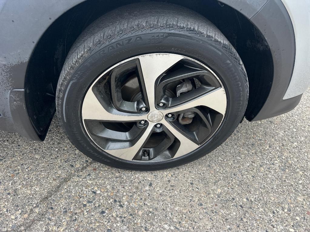 used 2017 Hyundai Tucson car, priced at $12,300