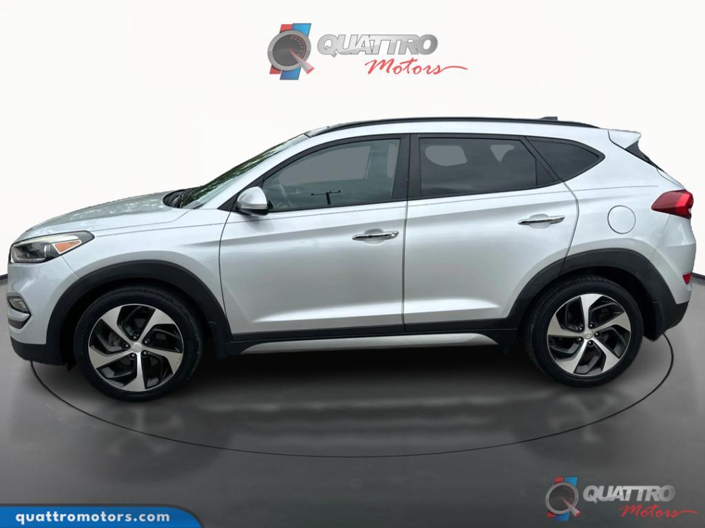 used 2017 Hyundai Tucson car, priced at $12,300