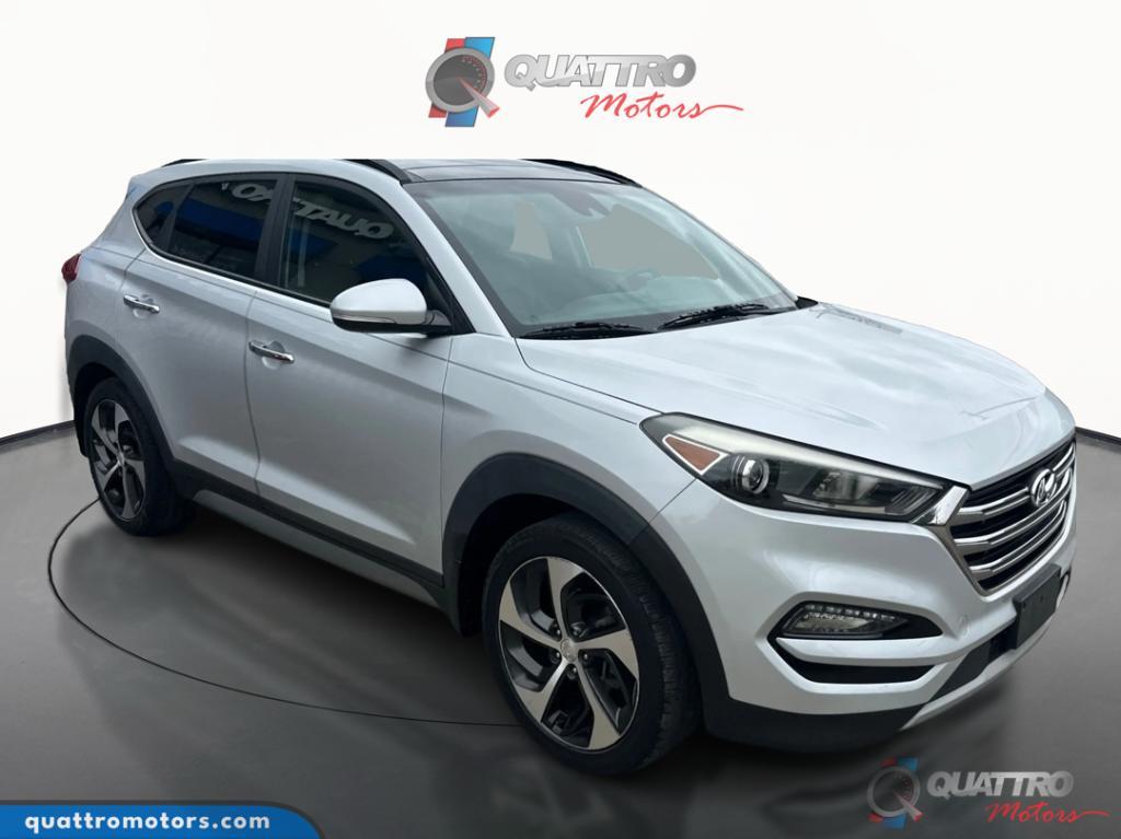 used 2017 Hyundai Tucson car, priced at $12,300