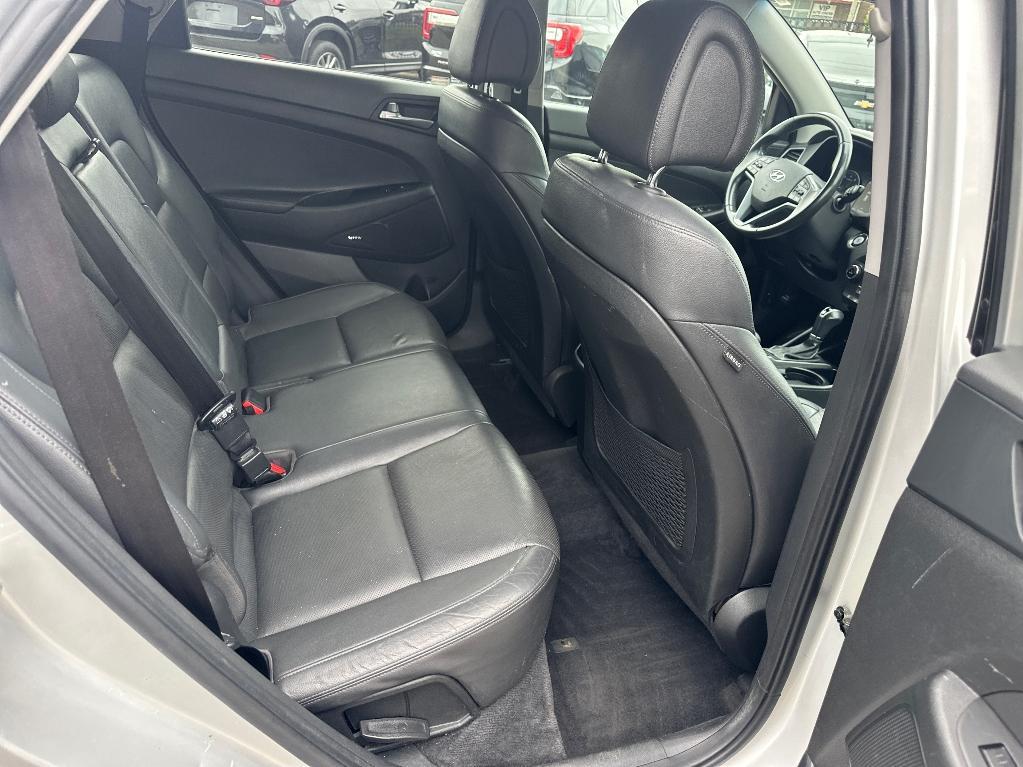 used 2017 Hyundai Tucson car, priced at $12,300
