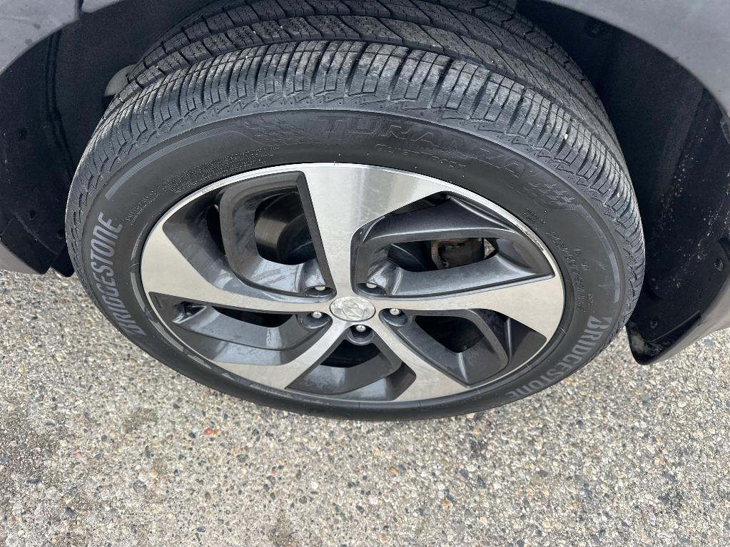 used 2017 Hyundai Tucson car, priced at $12,300
