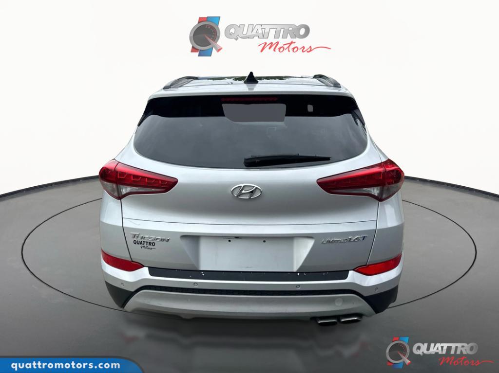 used 2017 Hyundai Tucson car, priced at $12,300