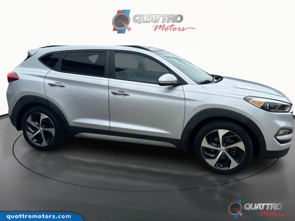used 2017 Hyundai Tucson car, priced at $12,300