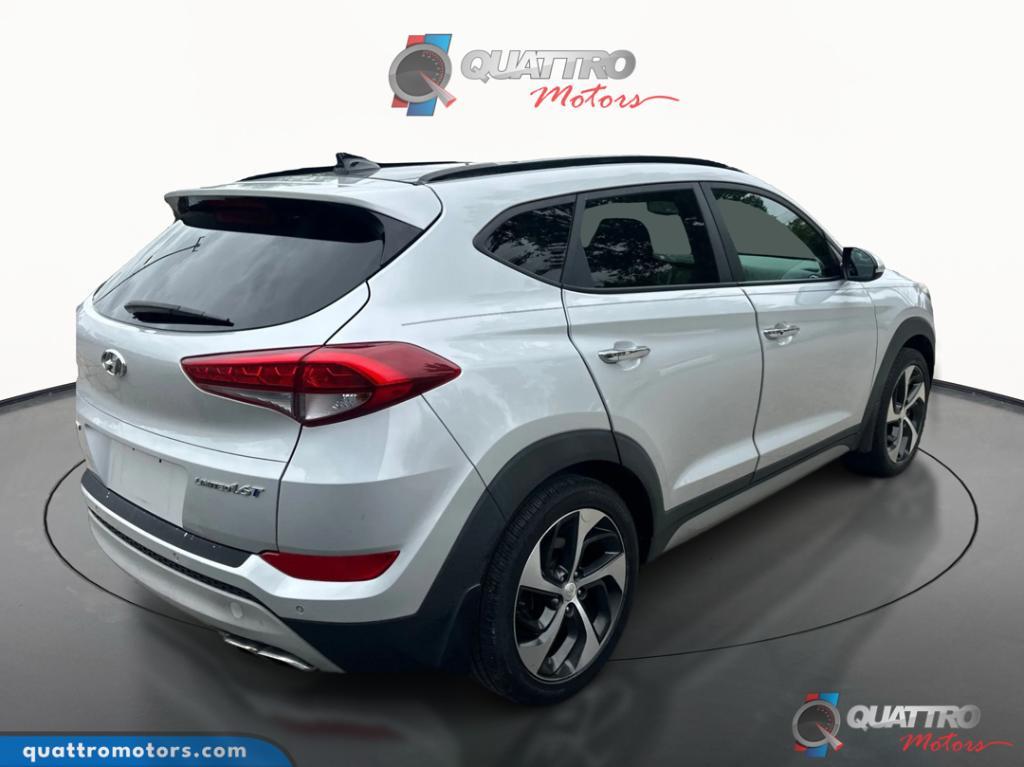 used 2017 Hyundai Tucson car, priced at $12,300