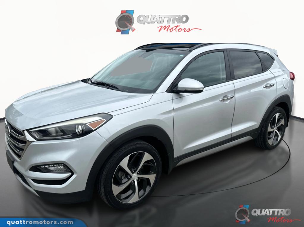 used 2017 Hyundai Tucson car, priced at $12,300