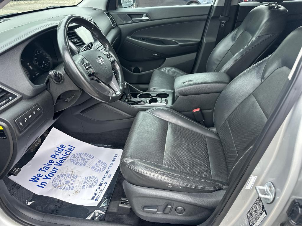used 2017 Hyundai Tucson car, priced at $12,300