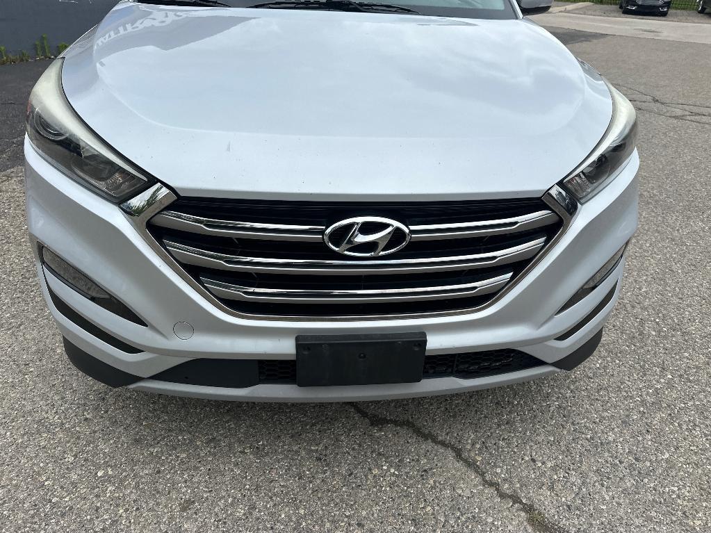used 2017 Hyundai Tucson car, priced at $12,300