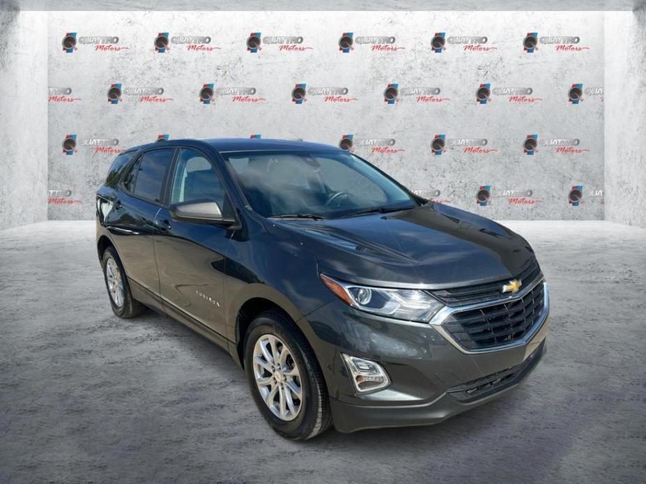 used 2021 Chevrolet Equinox car, priced at $18,000