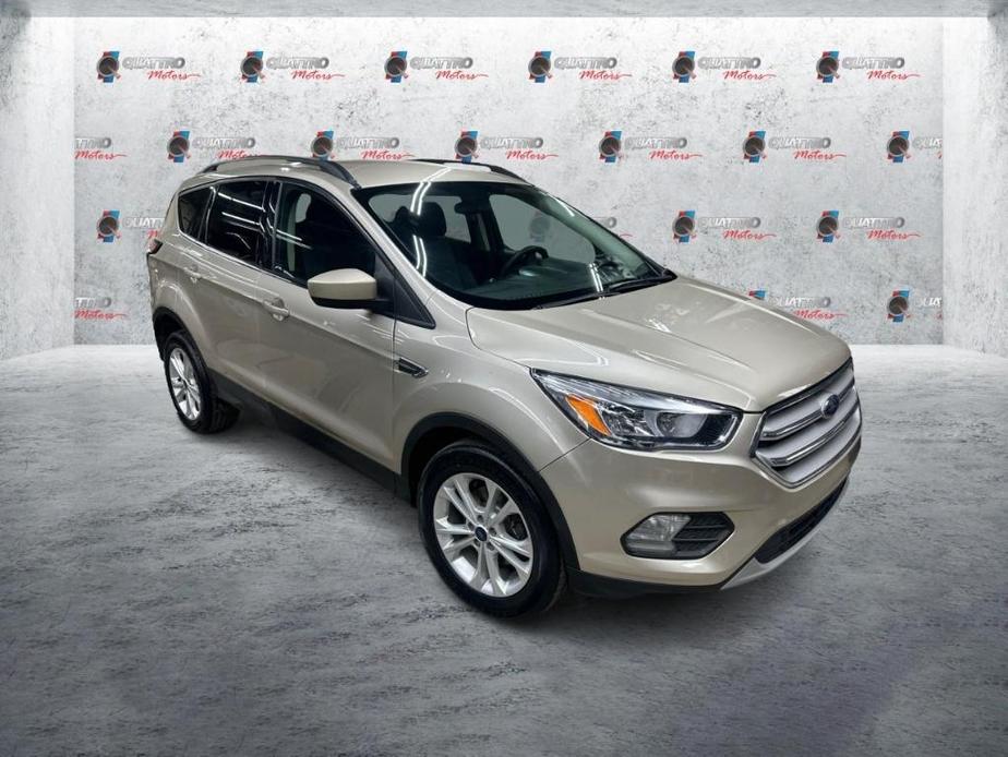 used 2018 Ford Escape car, priced at $11,500