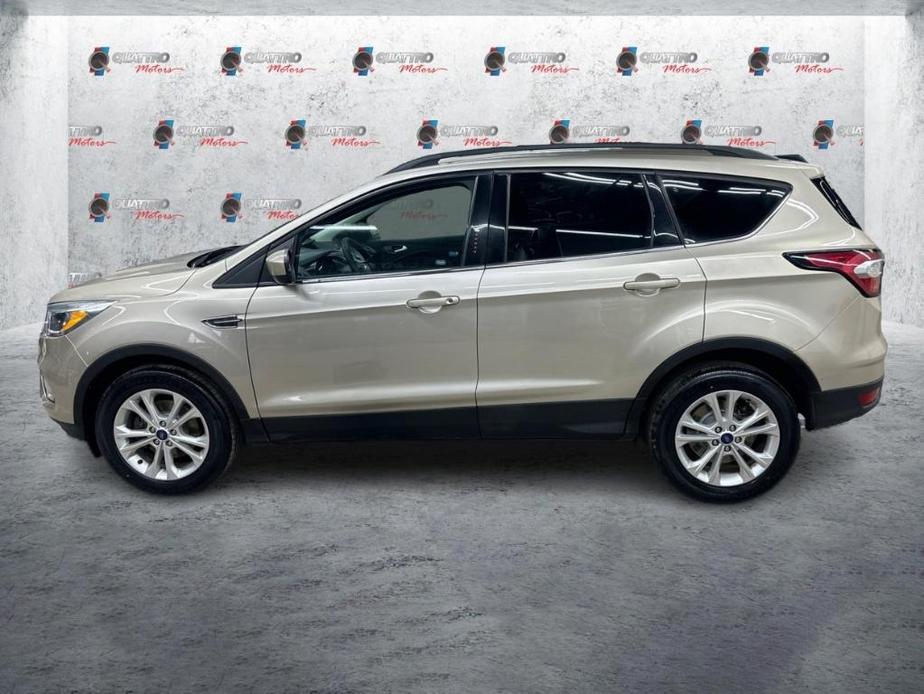 used 2018 Ford Escape car, priced at $11,500