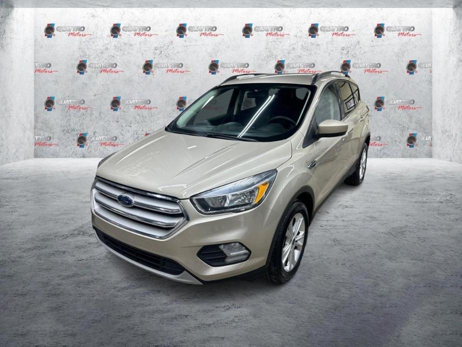 used 2018 Ford Escape car, priced at $11,500