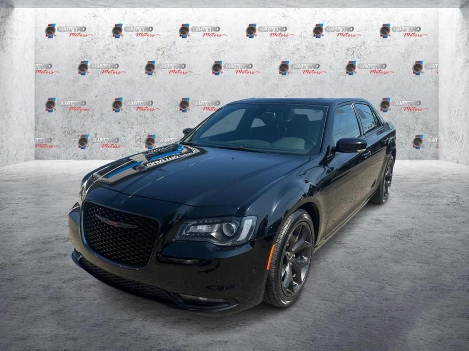 used 2021 Chrysler 300 car, priced at $21,000