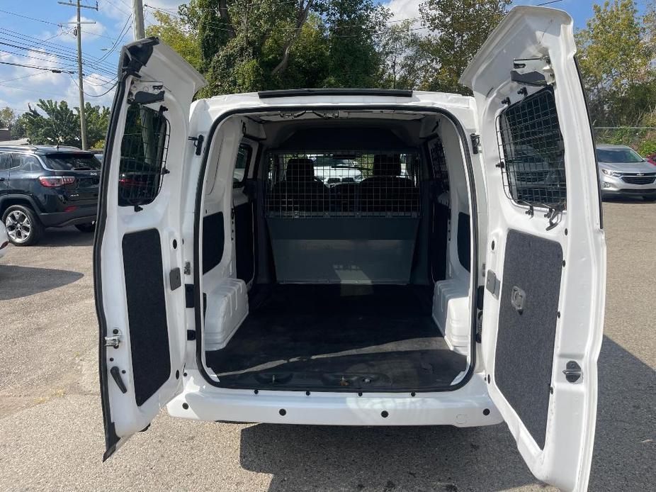 used 2020 Nissan NV200 car, priced at $13,500