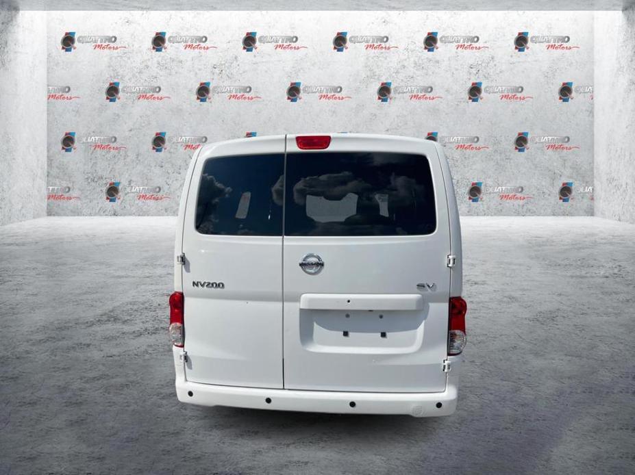 used 2020 Nissan NV200 car, priced at $13,500