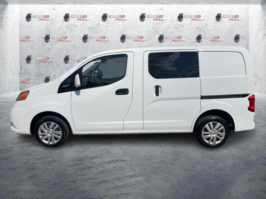 used 2020 Nissan NV200 car, priced at $13,500