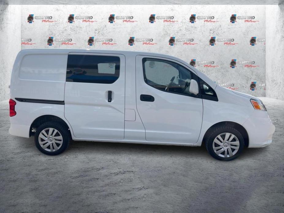 used 2020 Nissan NV200 car, priced at $13,500