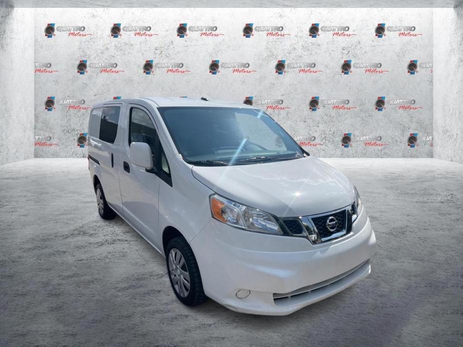 used 2020 Nissan NV200 car, priced at $13,500